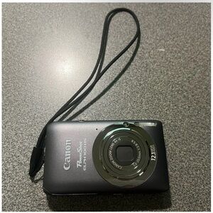 Canon powershot elph 100 hs